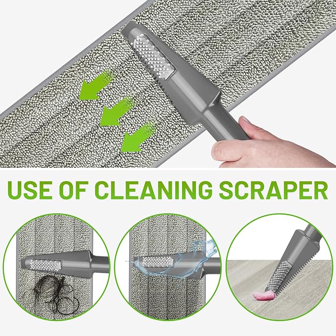Spray Mop for Floor Cleaning