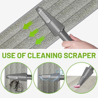 Spray Mop for Floor Cleaning