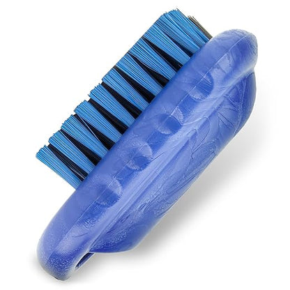 SPARTA Nail Scrub Brush Commercial-Grade, Heavy-Duty Hand and Fingernail Brush