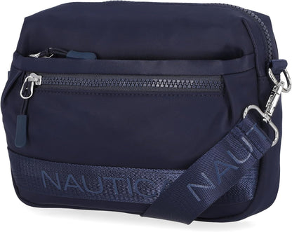 Nautica Nylon Bean crossbody/Belt Bag adjustable shoulder strap
