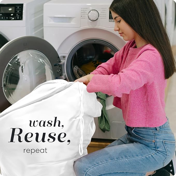 Nylon XL Laundry Bag
