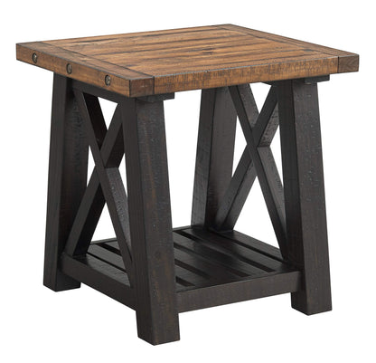 Martin Svensson Home Bolton Solid Wood End Table