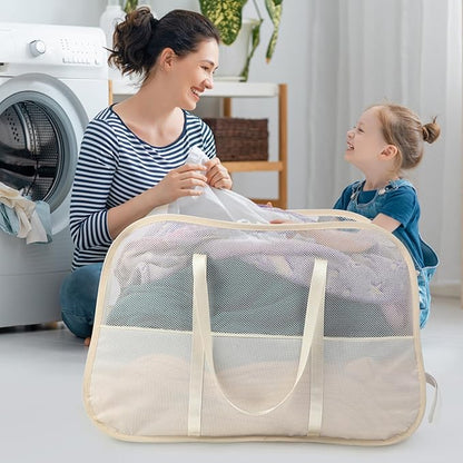 Collapsible Laundry Baskets