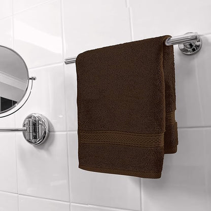 Utopia Towels 6 Pack Premium Hand Towels Set, 16 by 28 inches, 100% Ring Spun