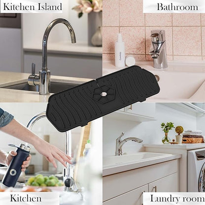 Kitchen Sink Splash Guard, Sink Protectors