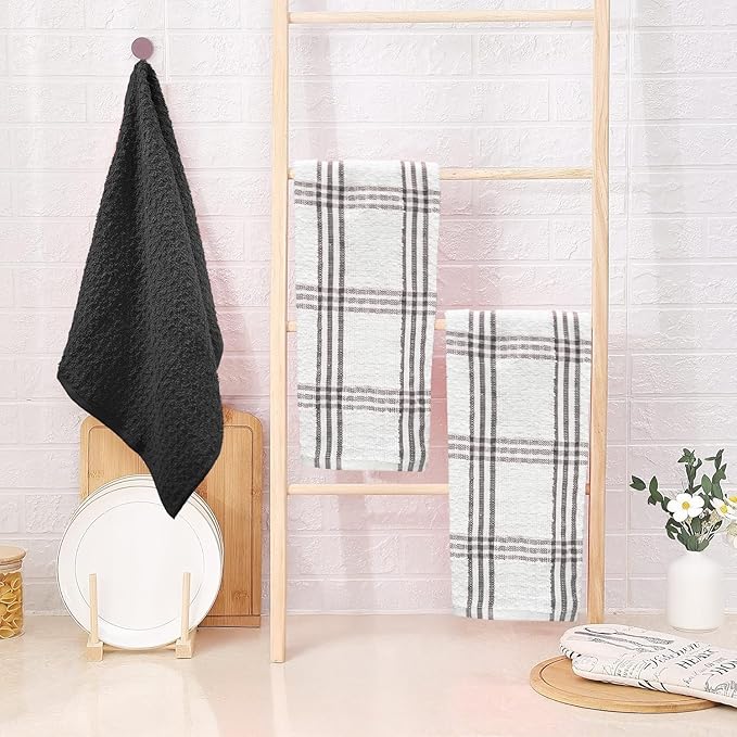 DAN RIVER Premium Kitchen Towels