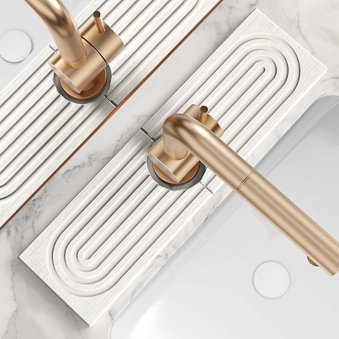 Diatomite Kitchen Faucet Mat