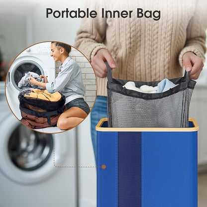 Laundry Basket Clothes Hamper
