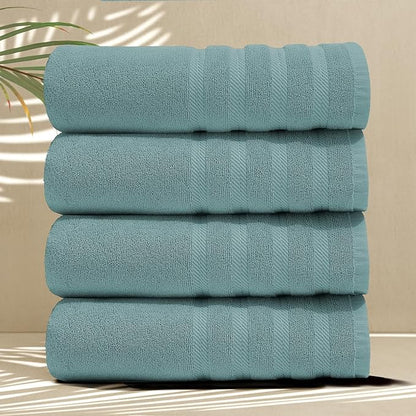 Hearth & Harbor Bath Towels for Bathroom
