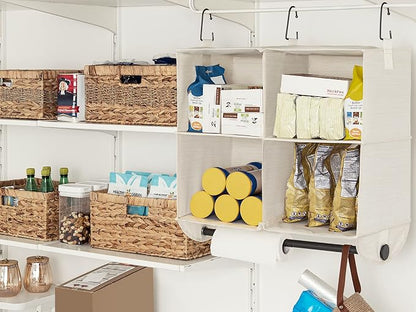 StorageWorks Hanging Closet Organizer