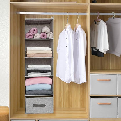 Large Hanging Sweater Organizer
