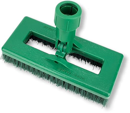 SPARTA 3638831EC09 Polyester Rectangle Scrub Brush, Floor Brush, Cleaning Brush