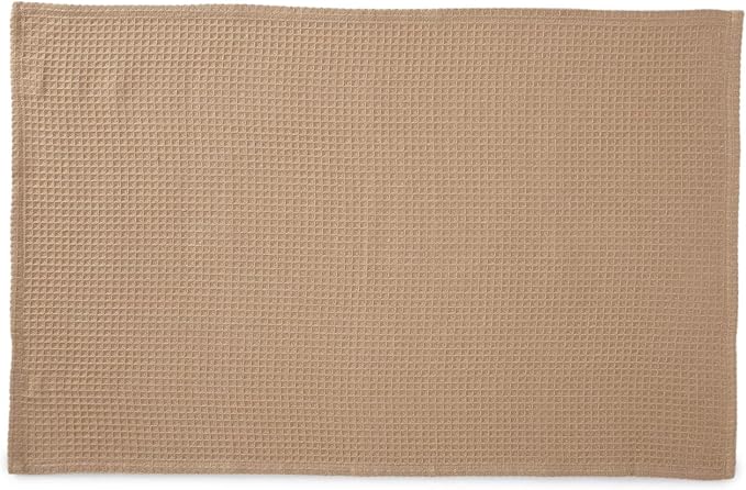 Encasa XO Kitchen Dish Towels Set | Multicolor | Waffle Weave and Flat Hand Tea