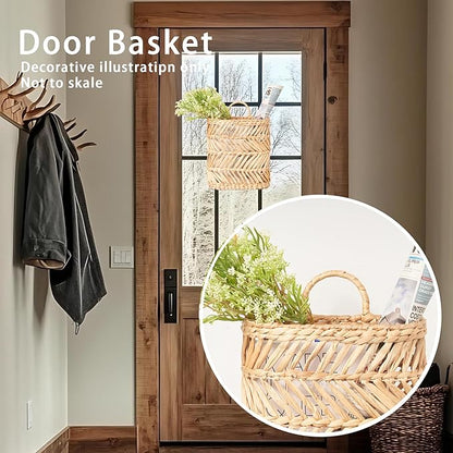 Hanging Basket for Front Door & Wall