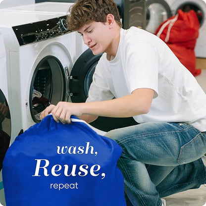 Nylon Laundry Bag
