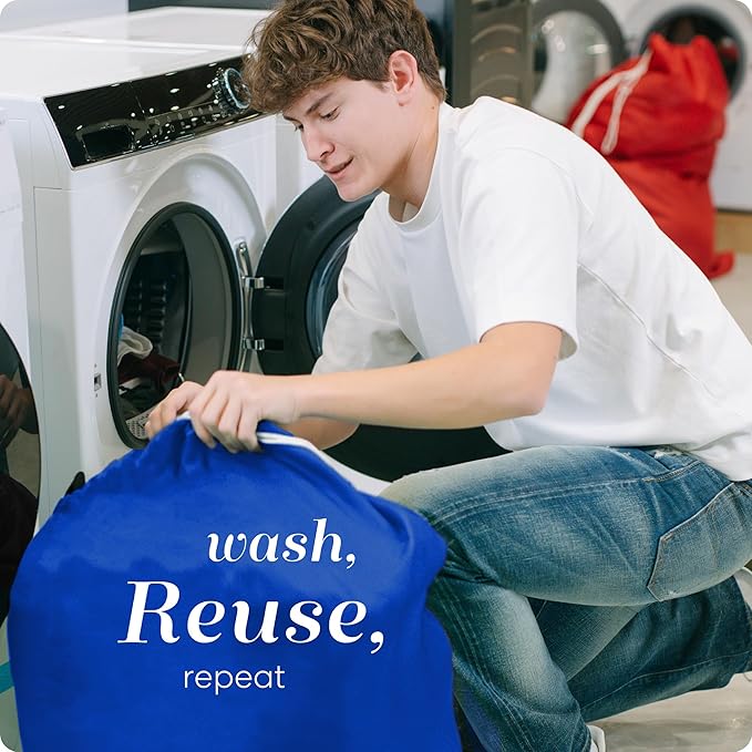 Nylon XL Laundry Bag