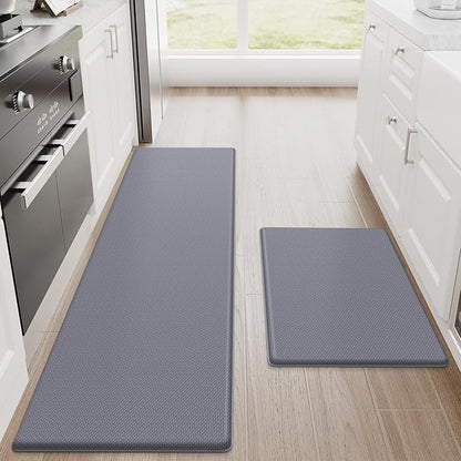 StepRite Kitchen Mats, Cushioned Anti Fatigue Kitchen Mats