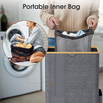 Laundry Basket Clothes Hamper