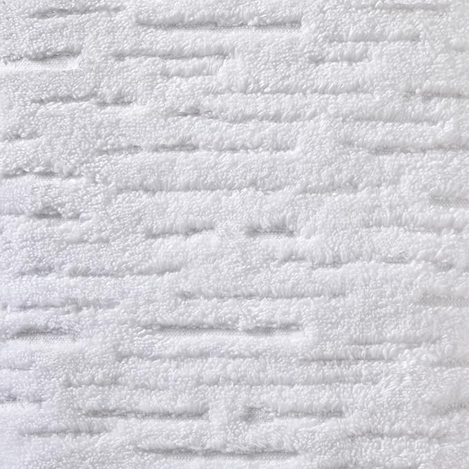 SKL Home CloudSoft Cotton Luxury 2-Piece Hand Towel Set