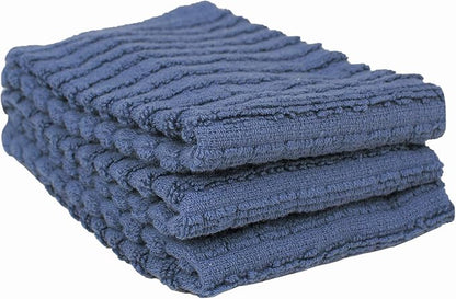 Ritz Royale Collection 100% Combed Terry Cotton, Highly Absorbent, Kitchen Dish