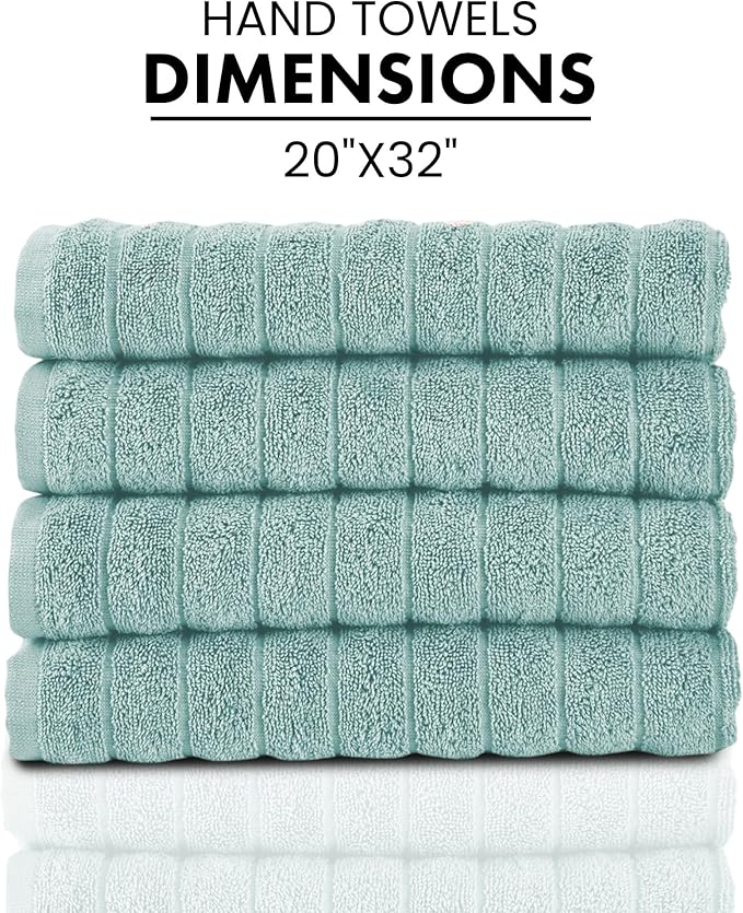 Classic Turkish Towels CTT Luxury Hand Towels