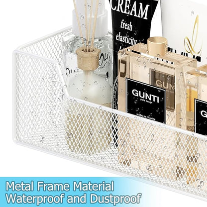 Over The Door Organizer, Metal Hanging Door Organizer