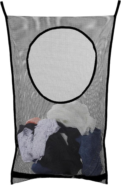 Hanging Laundry Bag Hanging Laundry Basket Wall Basket Door 30 X 20 Inch Large