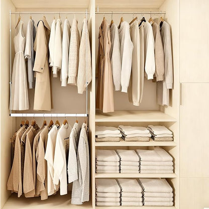 Closet Rod Extenders