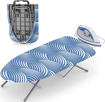 KINGBOARD Tabletop Ironing Board, Small Ironing Boards