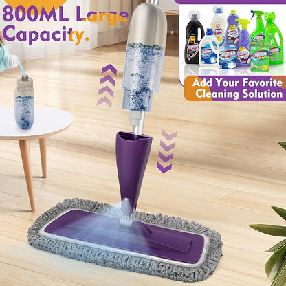 Spray Mop for Floor Cleaning