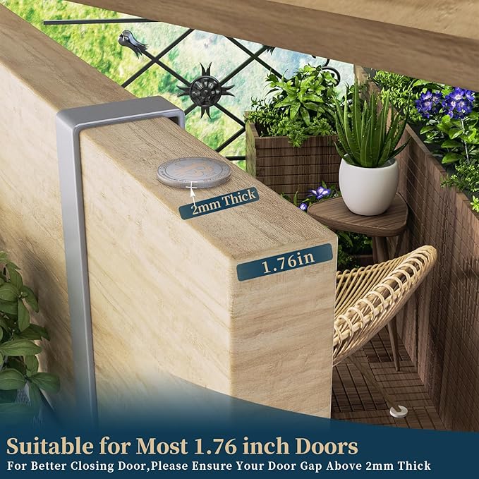 Consumest Over The Door Hooks Organizer