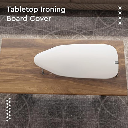 Encasa XO Ironing Board Cover and Pad 28"x12"
