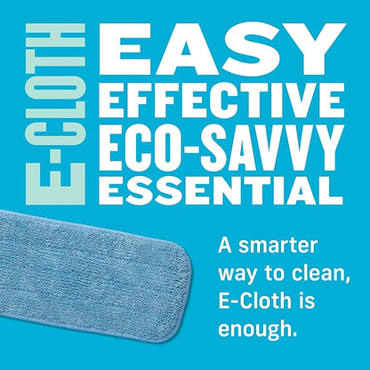 E-Cloth Deep Clean Mop Head, Microfiber Mop Head Replacement