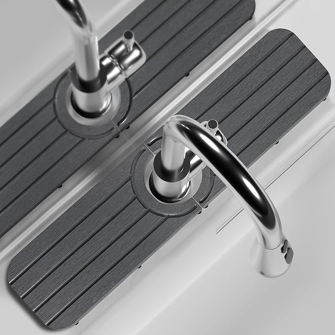 Faucet Mat for Kitchen Sink