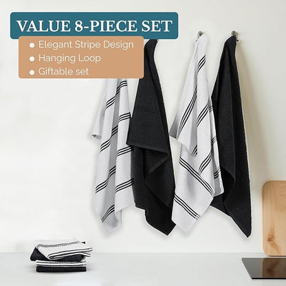 Casa Platino Dish Towels and Dish Cloths