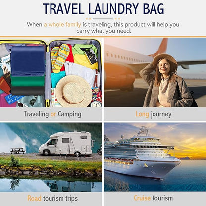 Extra Large Heavy Duty Laundry Bag