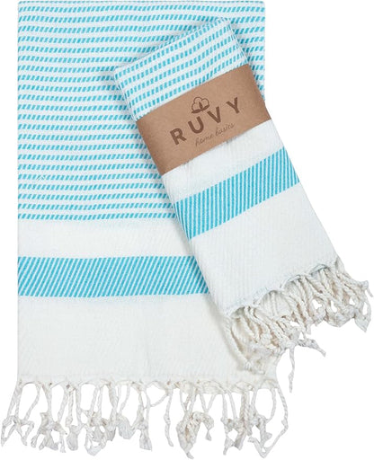 Ruvy Home Basics Turkish Hand Towels