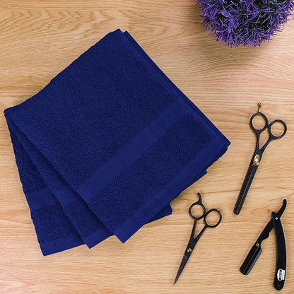Utopia Towels, Salon Towel, Not Bleach Proof, 16 by 27 Inches, Highly Absorbent