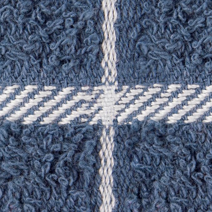 Ritz Premium 100% Cotton Terry Check Kitchen Dish Cloths