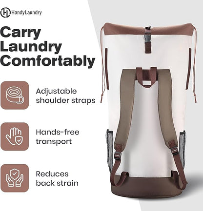 Laundry Backpack