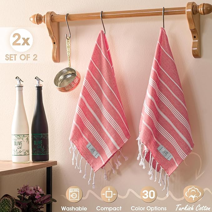 Turkish Hand Towels