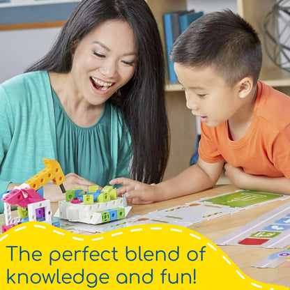 Kids First Coding & Robotics | No App Needed | Grades K-2 | Intro To Sequences, Loops, Functions, Conditions, Events, Algorithms, Variables | Parents’ Choice Gold Award Winner | by Thames & Kosmos