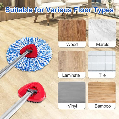 Mop Head Replacement Compatiable