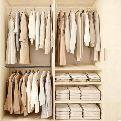 Closet Rod Extenders
