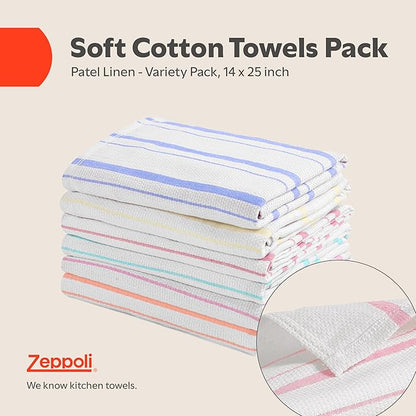 Zeppoli Classic Kitchen Towels