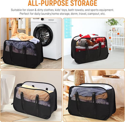 Collapsible Laundry Baskets
