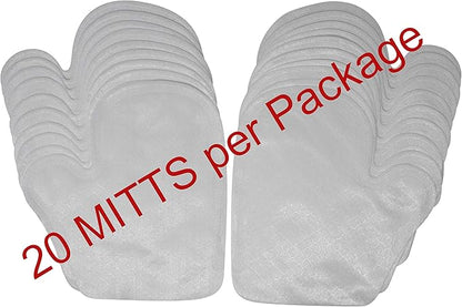 Artisan DUSTING MITT Replaces Microfiber Dusting Cloths, Dust Wipes, Feather