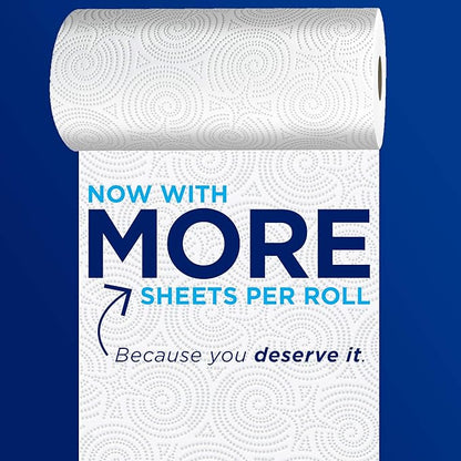 Sparkle Pick-A-Size Paper Towels, 6 Rolls = 11 Regular Rolls, Everyday Value