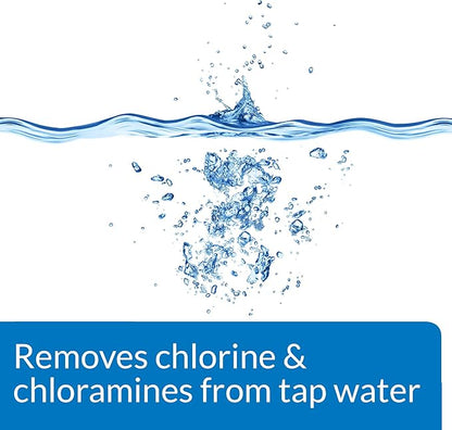 API TAP WATER CONDITIONER Aquarium Water Conditioner 16-Ounce Bottle