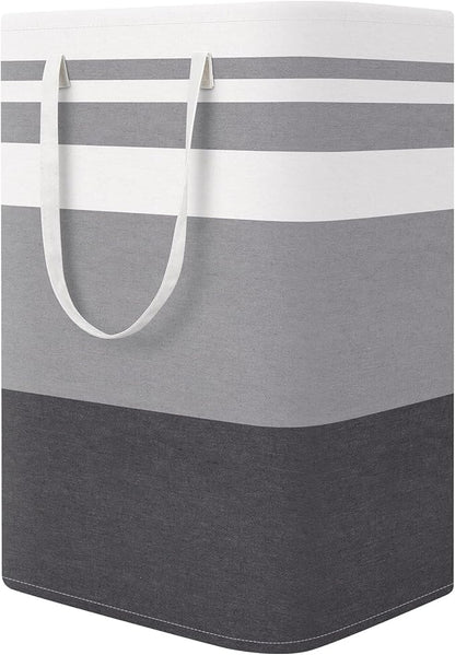 StorageRight Large Collapsible Laundry Basket Hamper